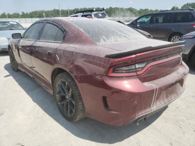 Photo 1 VIN: 2C3CDXCT4NH102473 - DODGE CHARGER 