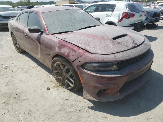 Photo 3 VIN: 2C3CDXCT4NH102473 - DODGE CHARGER 