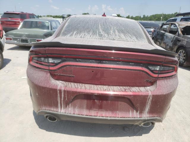 Photo 5 VIN: 2C3CDXCT4NH102473 - DODGE CHARGER 