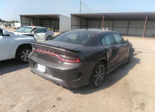 Photo 3 VIN: 2C3CDXCT4NH173382 - DODGE CHARGER 