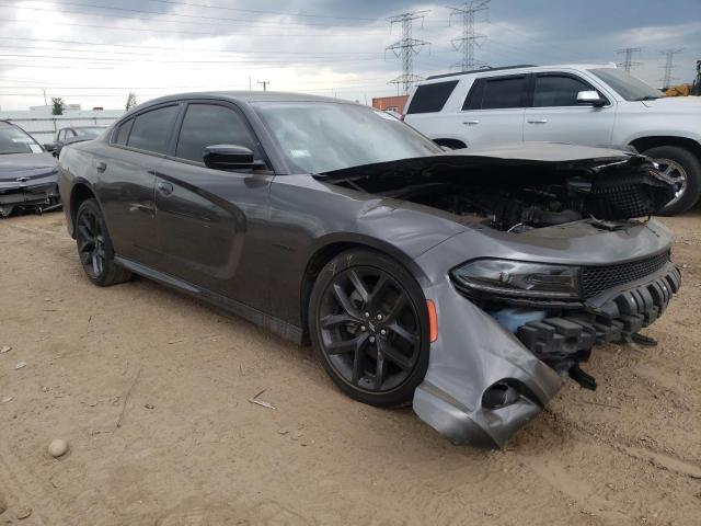 Photo 3 VIN: 2C3CDXCT4NH176878 - DODGE CHARGER 