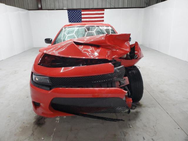 Photo 4 VIN: 2C3CDXCT4PH518591 - DODGE CHARGER 