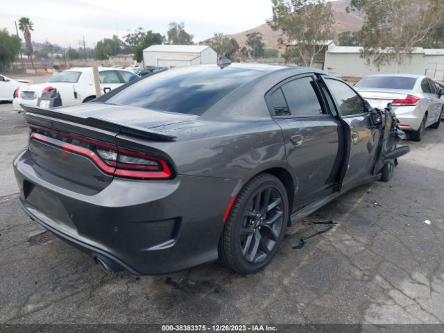 Photo 3 VIN: 2C3CDXCT4PH535486 - DODGE CHARGER 