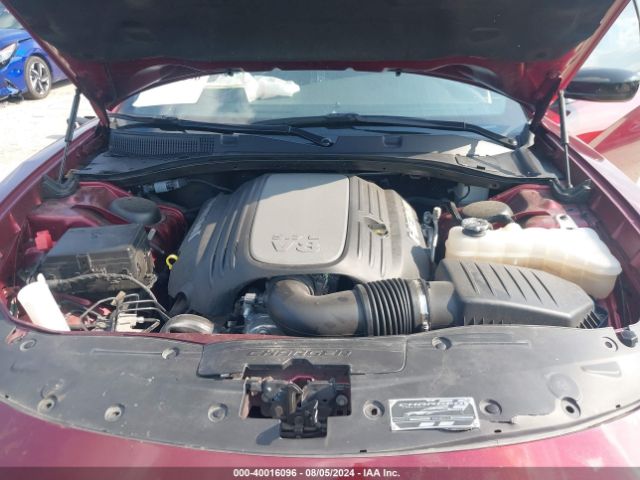 Photo 9 VIN: 2C3CDXCT4PH598345 - DODGE CHARGER 