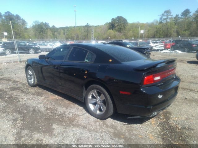 Photo 2 VIN: 2C3CDXCT5CH102351 - DODGE CHARGER 