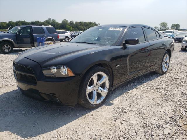 Photo 1 VIN: 2C3CDXCT5CH102592 - DODGE CHARGER 