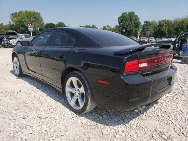 Photo 2 VIN: 2C3CDXCT5CH102592 - DODGE CHARGER 