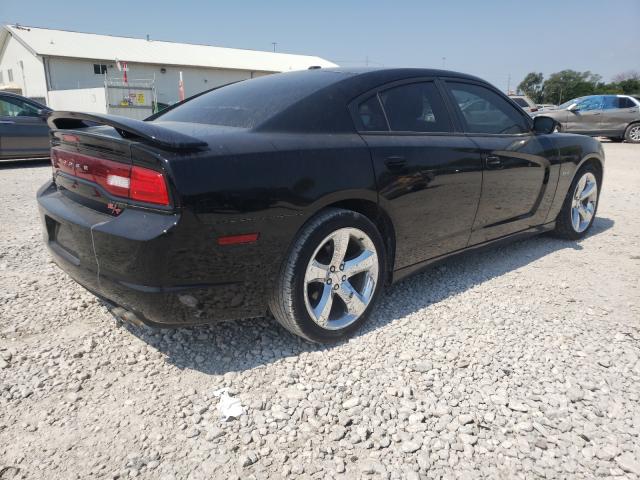 Photo 3 VIN: 2C3CDXCT5CH102592 - DODGE CHARGER 