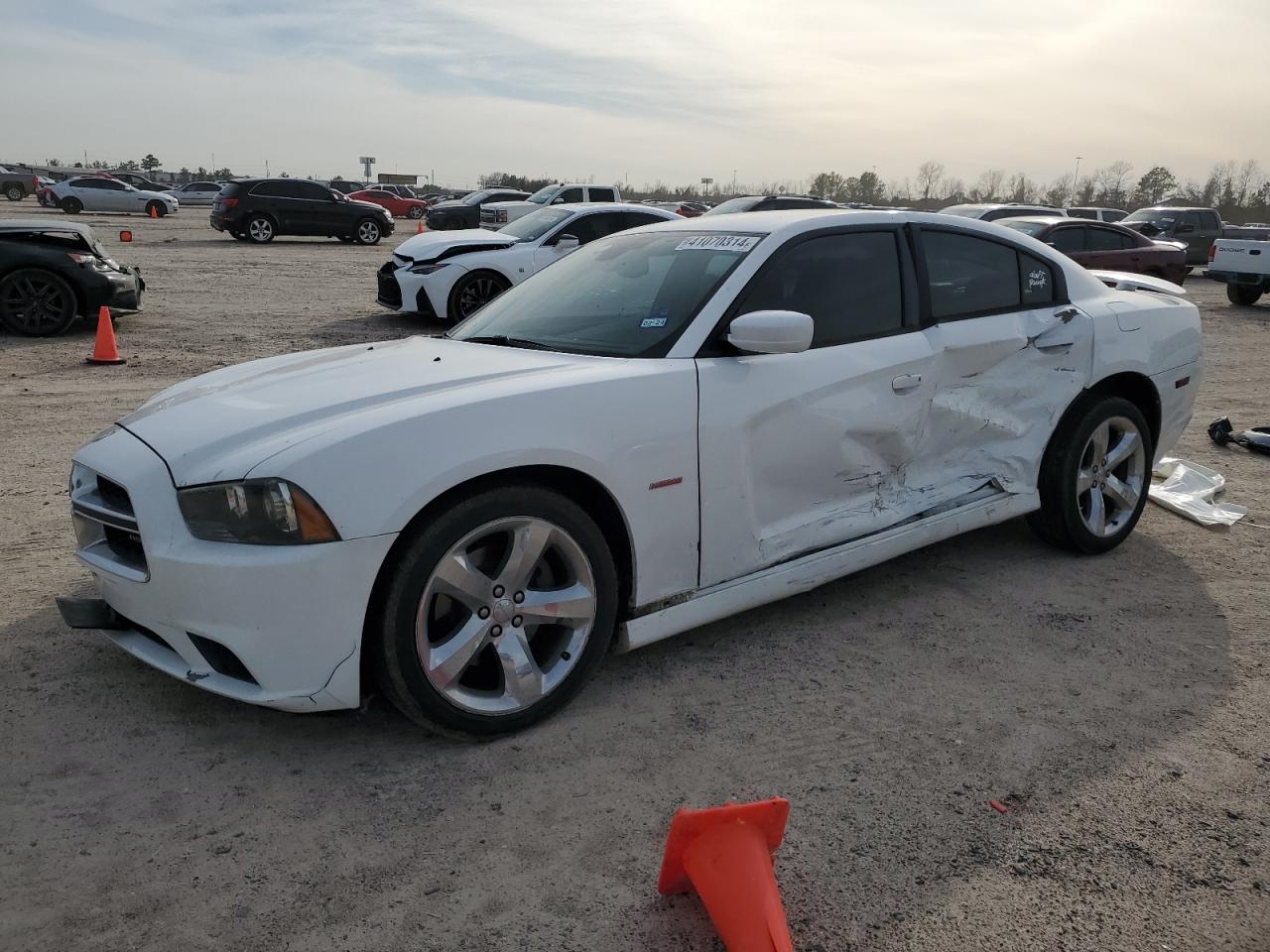 Photo 0 VIN: 2C3CDXCT5CH135723 - DODGE CHARGER 