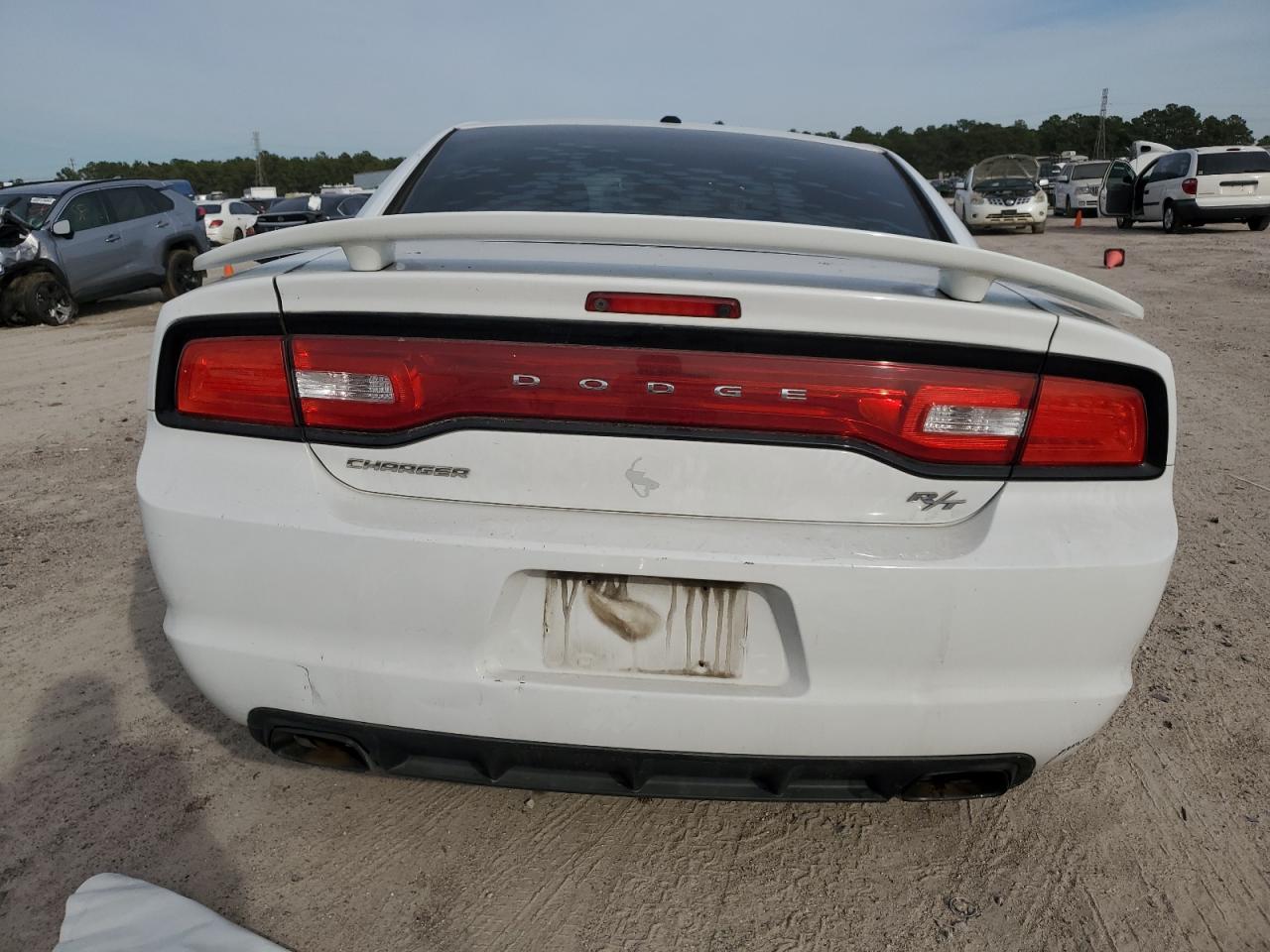 Photo 5 VIN: 2C3CDXCT5CH135723 - DODGE CHARGER 