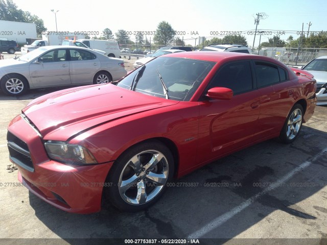 Photo 1 VIN: 2C3CDXCT5CH158600 - DODGE CHARGER 