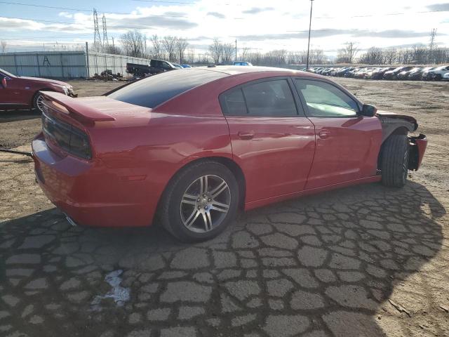 Photo 2 VIN: 2C3CDXCT5DH537498 - DODGE CHARGER 