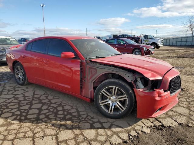 Photo 3 VIN: 2C3CDXCT5DH537498 - DODGE CHARGER 