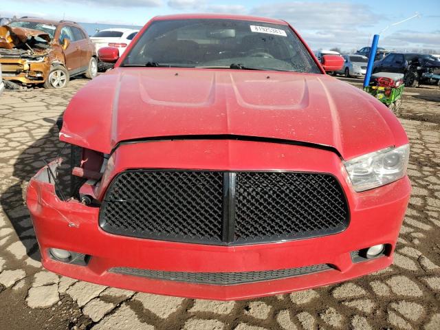 Photo 4 VIN: 2C3CDXCT5DH537498 - DODGE CHARGER 