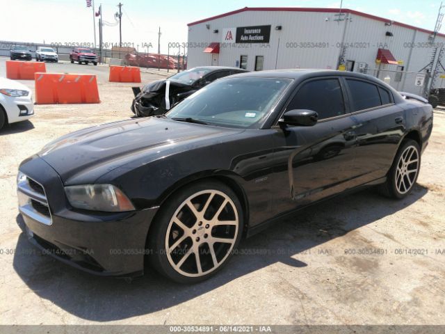 Photo 1 VIN: 2C3CDXCT5DH635012 - DODGE CHARGER 