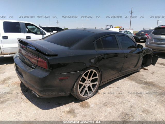 Photo 3 VIN: 2C3CDXCT5DH635012 - DODGE CHARGER 