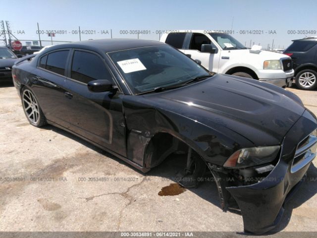 Photo 5 VIN: 2C3CDXCT5DH635012 - DODGE CHARGER 