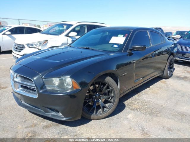 Photo 1 VIN: 2C3CDXCT5DH635012 - DODGE CHARGER 