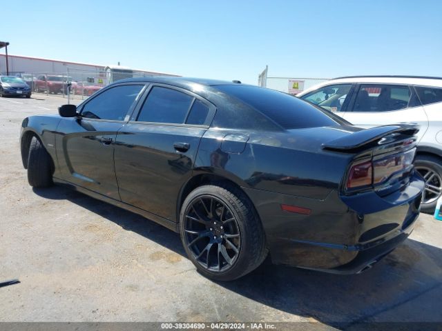 Photo 2 VIN: 2C3CDXCT5DH635012 - DODGE CHARGER 