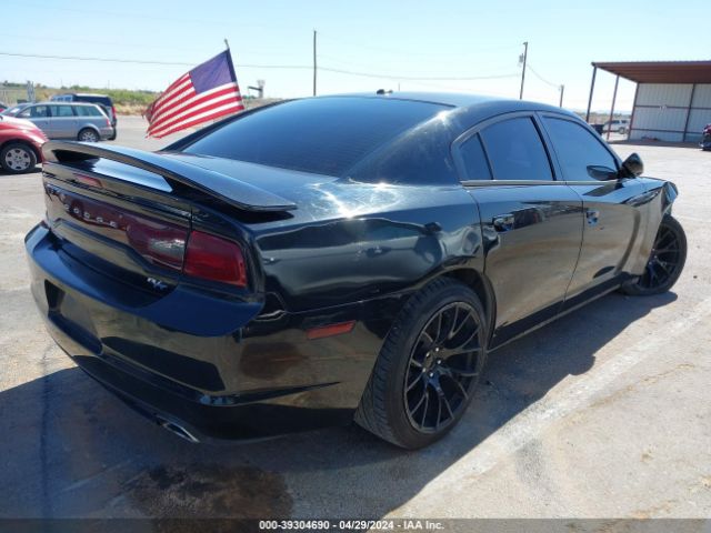 Photo 3 VIN: 2C3CDXCT5DH635012 - DODGE CHARGER 