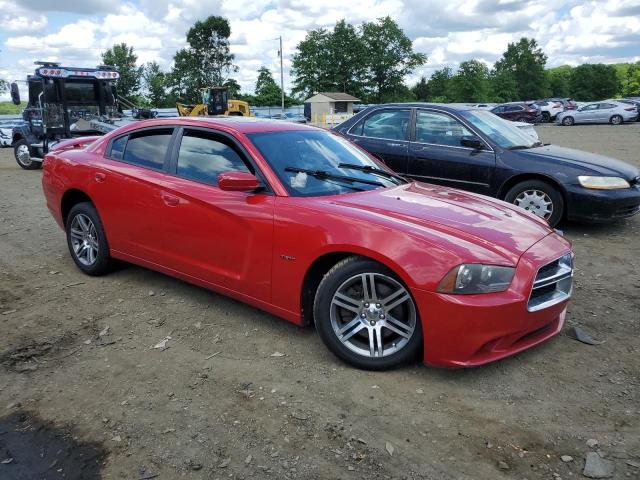 Photo 3 VIN: 2C3CDXCT5DH635091 - DODGE CHARGER 