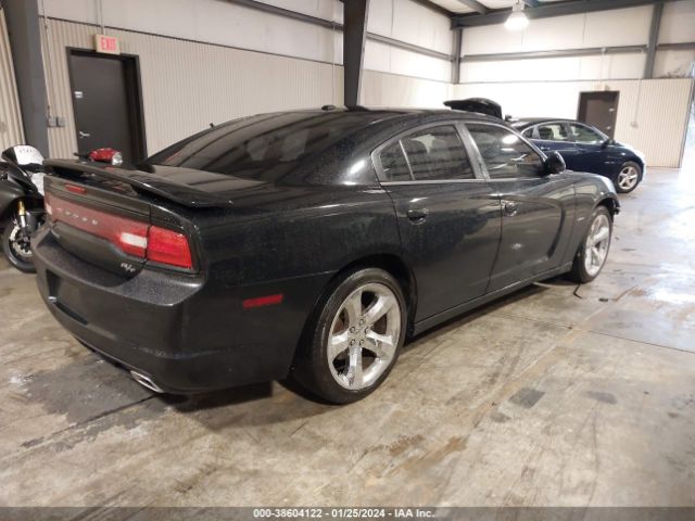 Photo 3 VIN: 2C3CDXCT5DH656314 - DODGE CHARGER 