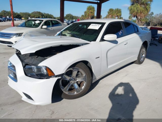 Photo 1 VIN: 2C3CDXCT5DH675638 - DODGE CHARGER 