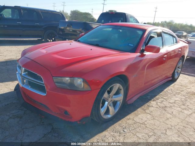 Photo 1 VIN: 2C3CDXCT5EH135224 - DODGE CHARGER 