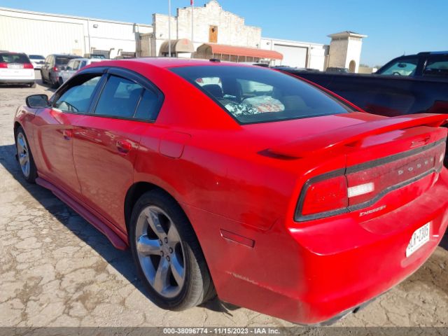 Photo 2 VIN: 2C3CDXCT5EH135224 - DODGE CHARGER 