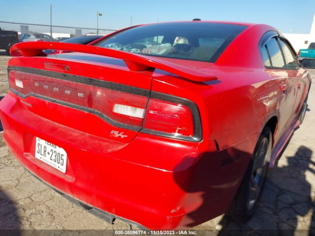 Photo 3 VIN: 2C3CDXCT5EH135224 - DODGE CHARGER 