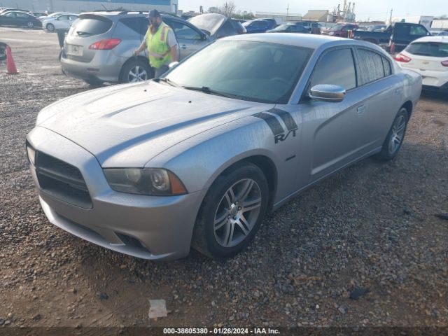 Photo 1 VIN: 2C3CDXCT5EH164853 - DODGE CHARGER 