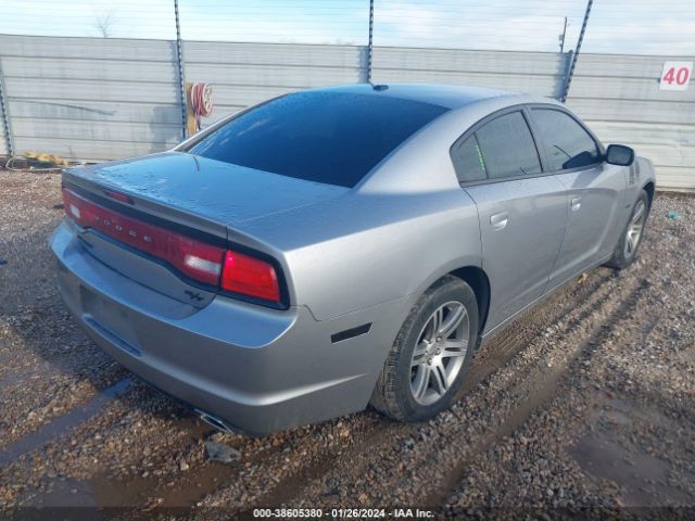 Photo 3 VIN: 2C3CDXCT5EH164853 - DODGE CHARGER 