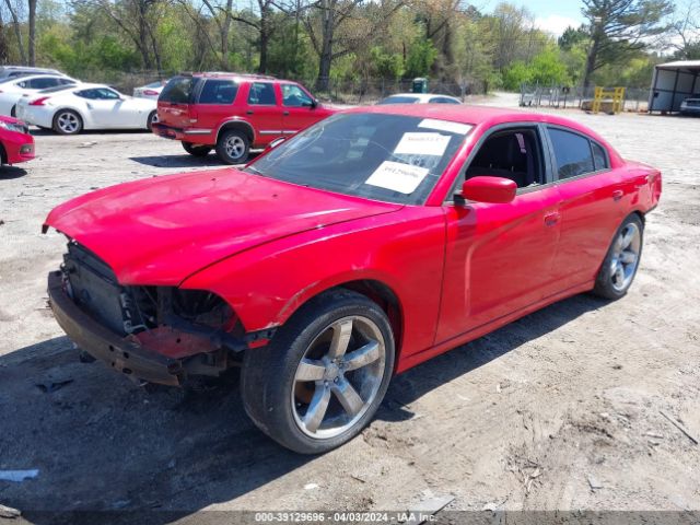 Photo 1 VIN: 2C3CDXCT5EH171124 - DODGE CHARGER 