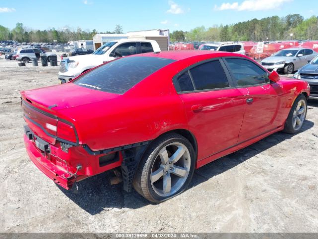 Photo 3 VIN: 2C3CDXCT5EH171124 - DODGE CHARGER 