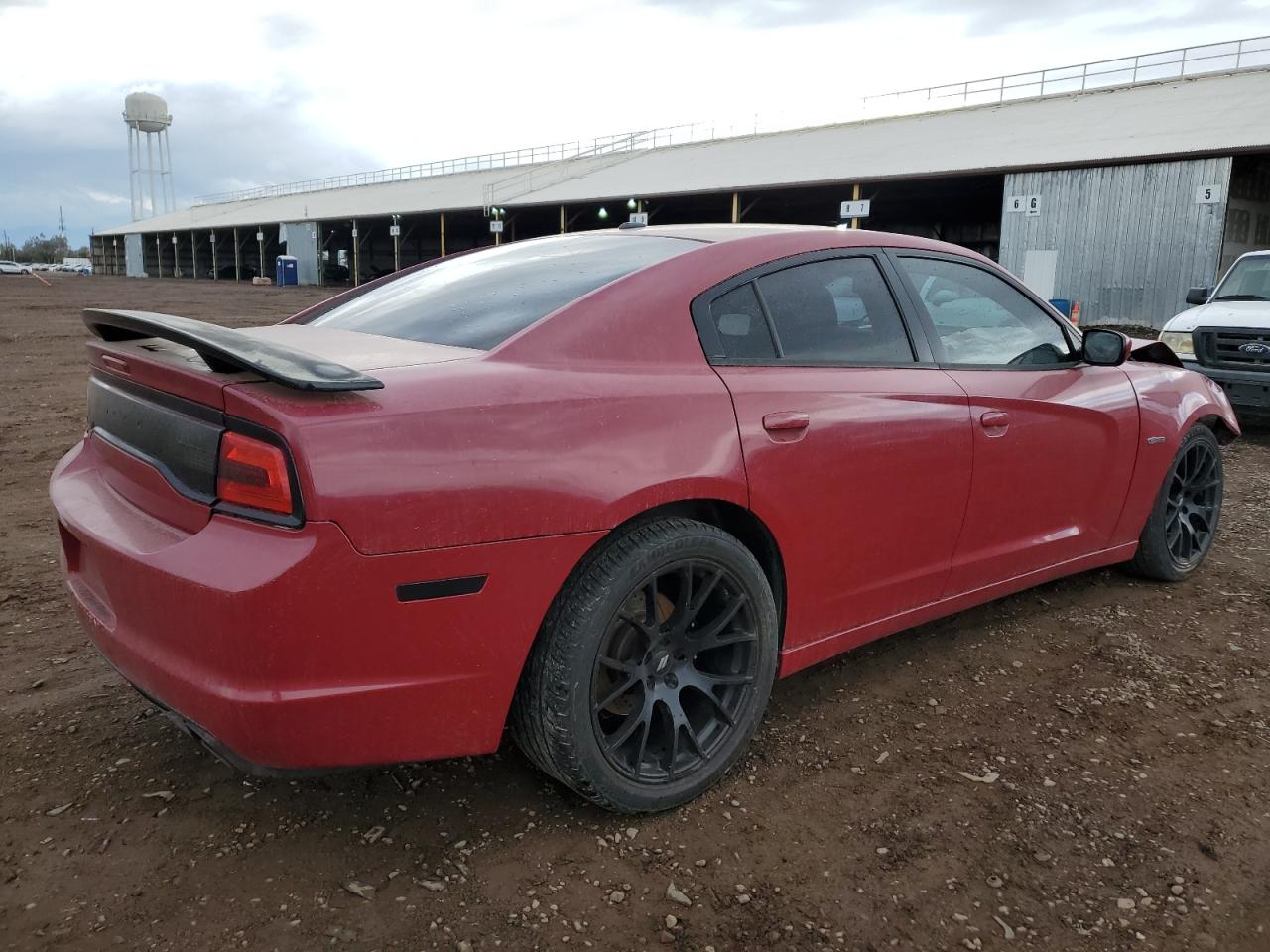 Photo 2 VIN: 2C3CDXCT5EH277430 - DODGE CHARGER 