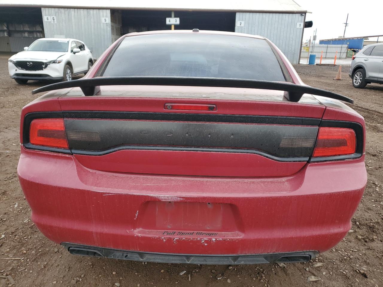 Photo 5 VIN: 2C3CDXCT5EH277430 - DODGE CHARGER 