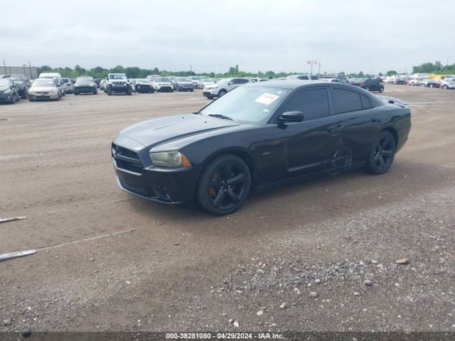 Photo 1 VIN: 2C3CDXCT5EH309325 - DODGE CHARGER 