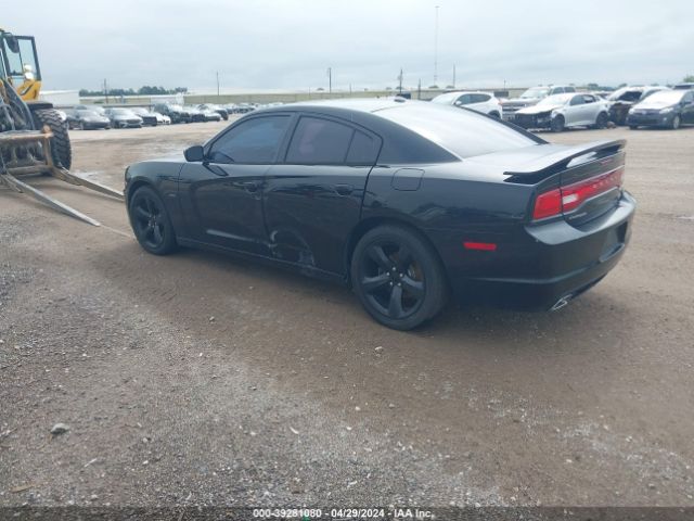 Photo 2 VIN: 2C3CDXCT5EH309325 - DODGE CHARGER 