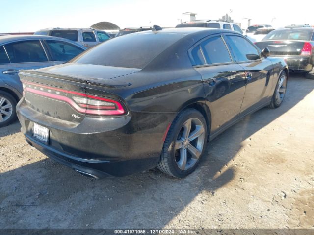 Photo 3 VIN: 2C3CDXCT5FH729281 - DODGE CHARGER 