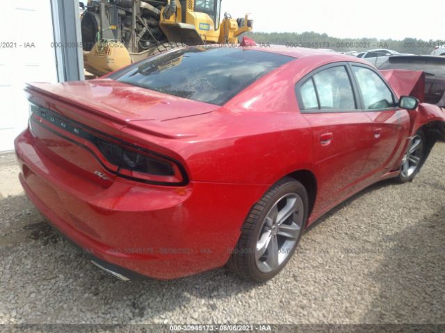 Photo 3 VIN: 2C3CDXCT5FH769053 - DODGE CHARGER 