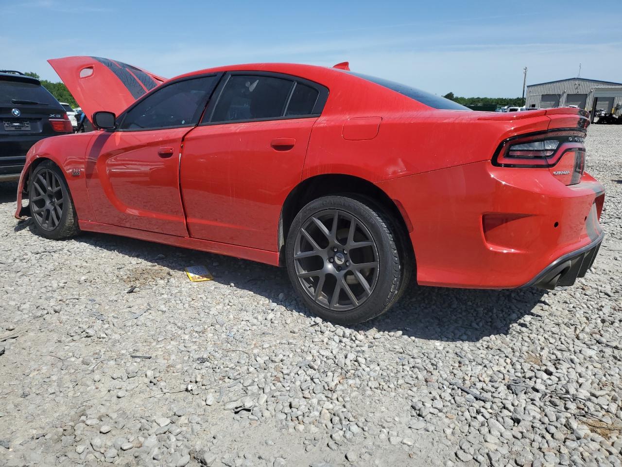 Photo 1 VIN: 2C3CDXCT5FH772146 - DODGE CHARGER 