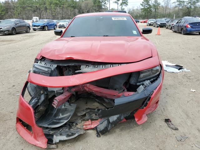 Photo 4 VIN: 2C3CDXCT5FH810233 - DODGE CHARGER 