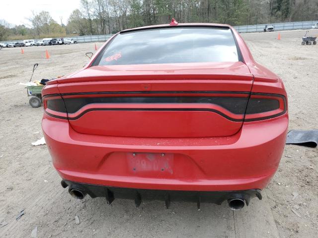 Photo 5 VIN: 2C3CDXCT5FH810233 - DODGE CHARGER 