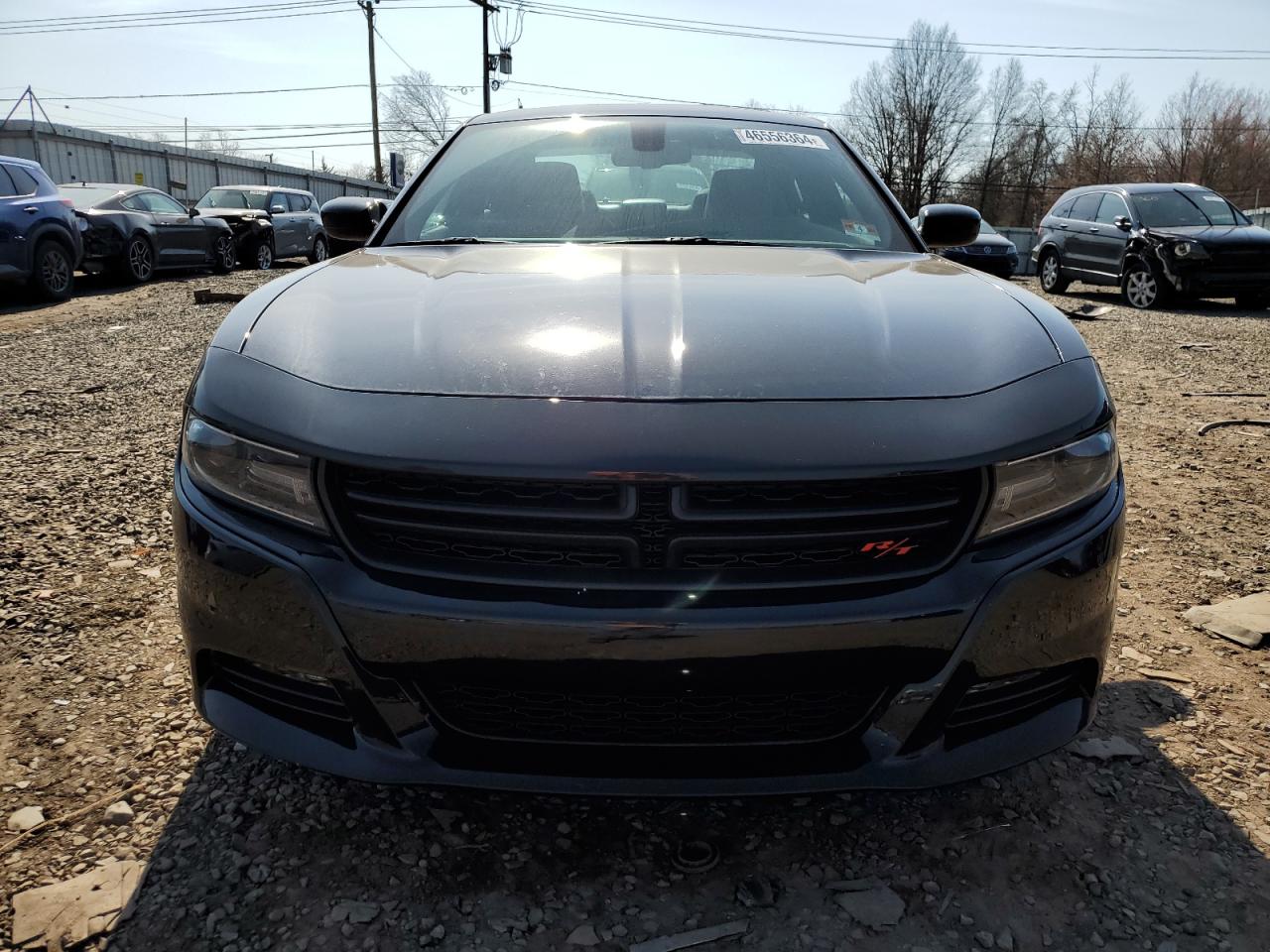 Photo 4 VIN: 2C3CDXCT5FH816940 - DODGE CHARGER 