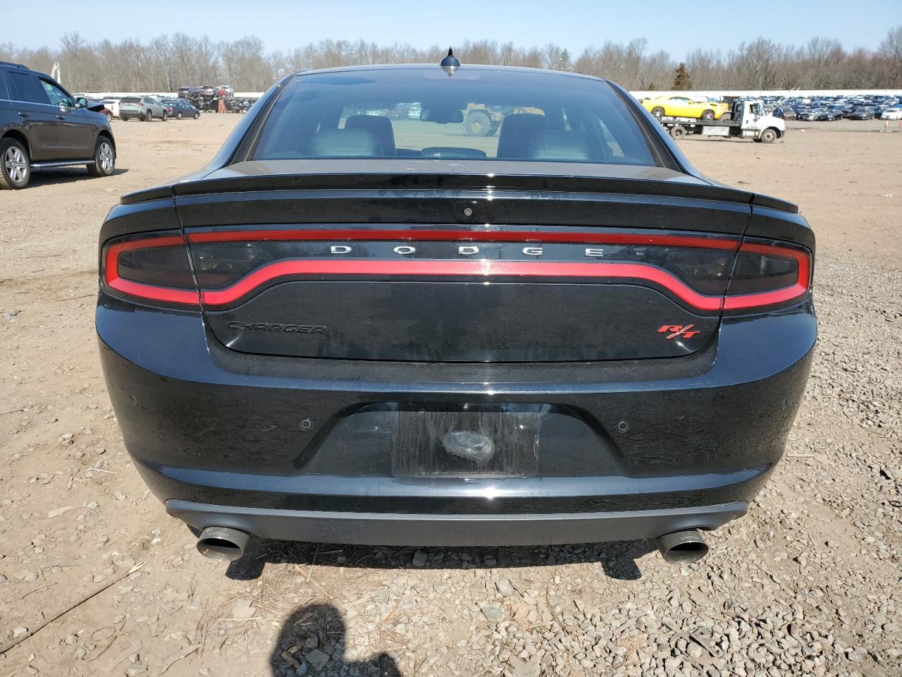 Photo 5 VIN: 2C3CDXCT5FH816940 - DODGE CHARGER 