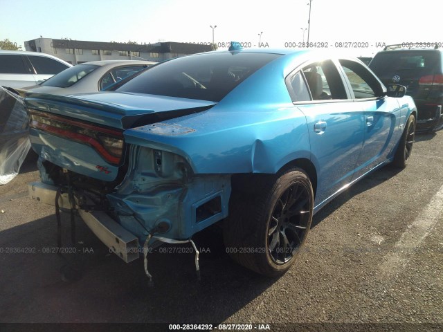 Photo 3 VIN: 2C3CDXCT5FH826657 - DODGE CHARGER 