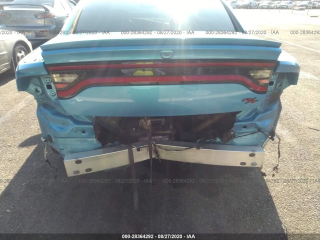 Photo 5 VIN: 2C3CDXCT5FH826657 - DODGE CHARGER 