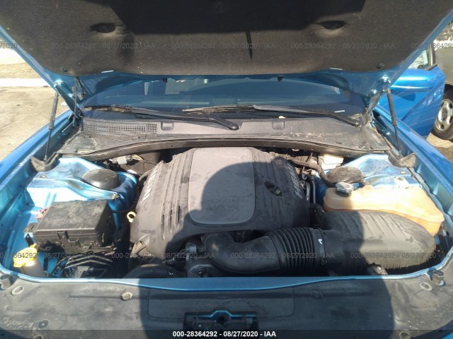 Photo 9 VIN: 2C3CDXCT5FH826657 - DODGE CHARGER 