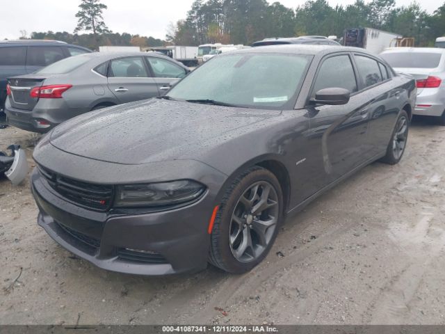 Photo 1 VIN: 2C3CDXCT5FH827470 - DODGE CHARGER 