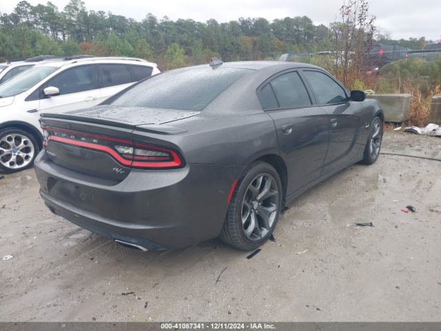 Photo 3 VIN: 2C3CDXCT5FH827470 - DODGE CHARGER 